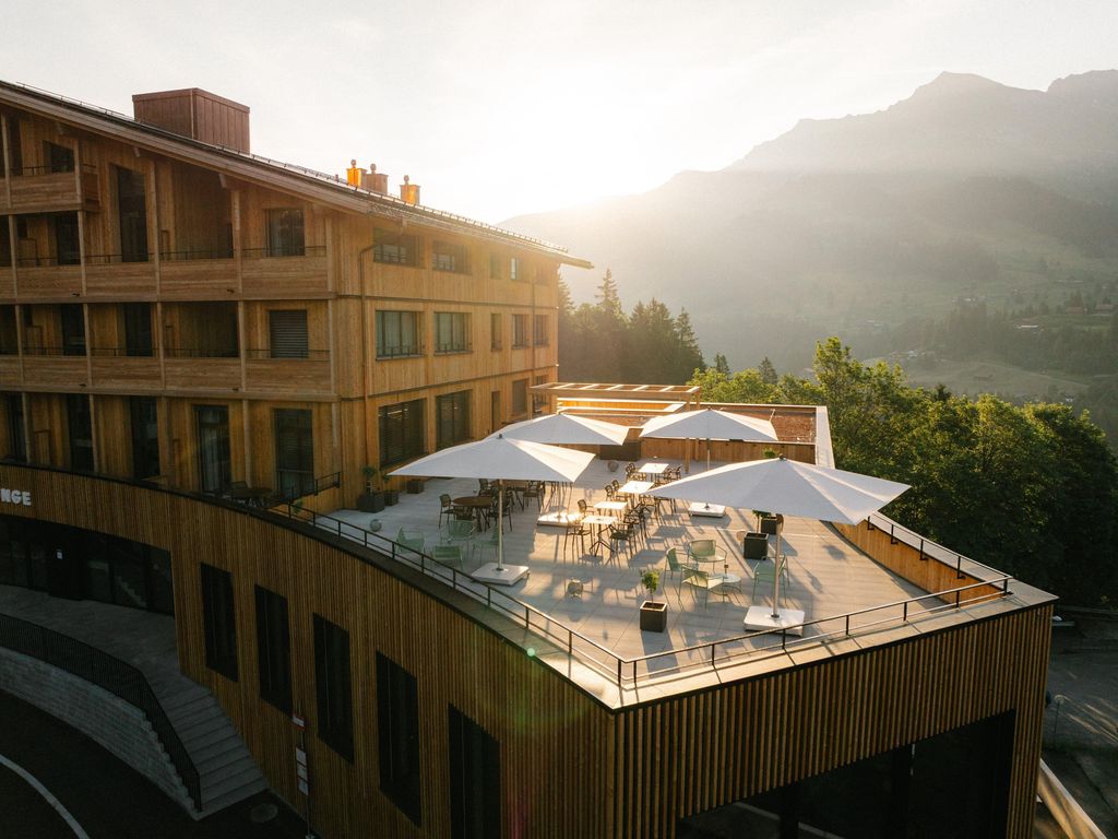 KURVE Apartments & Lounge