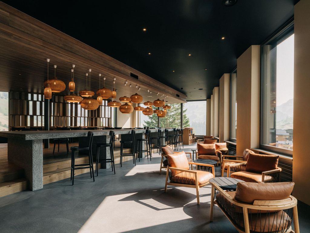 KURVE Apartments & Lounge
