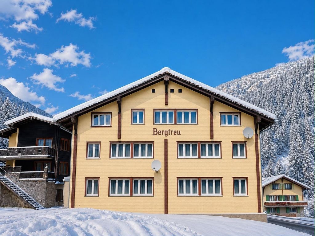 Bergtreu