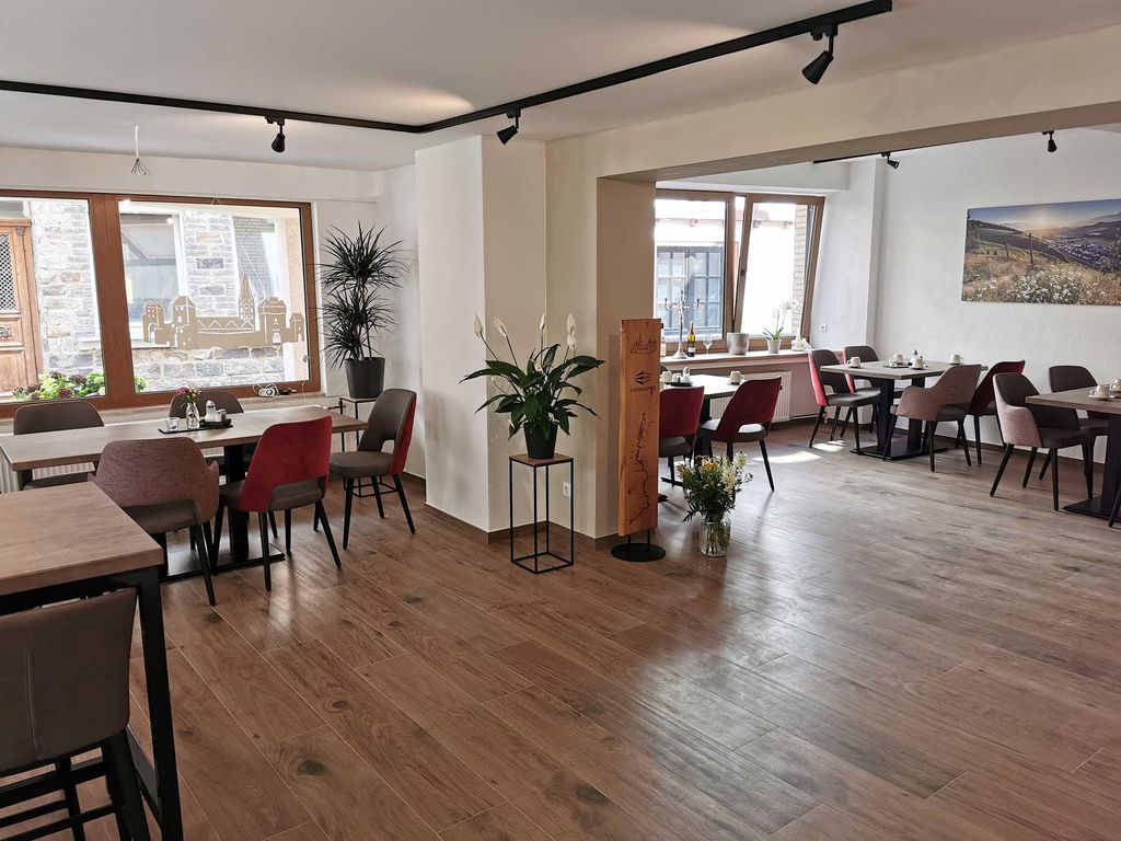 Eckschänke, Hotel