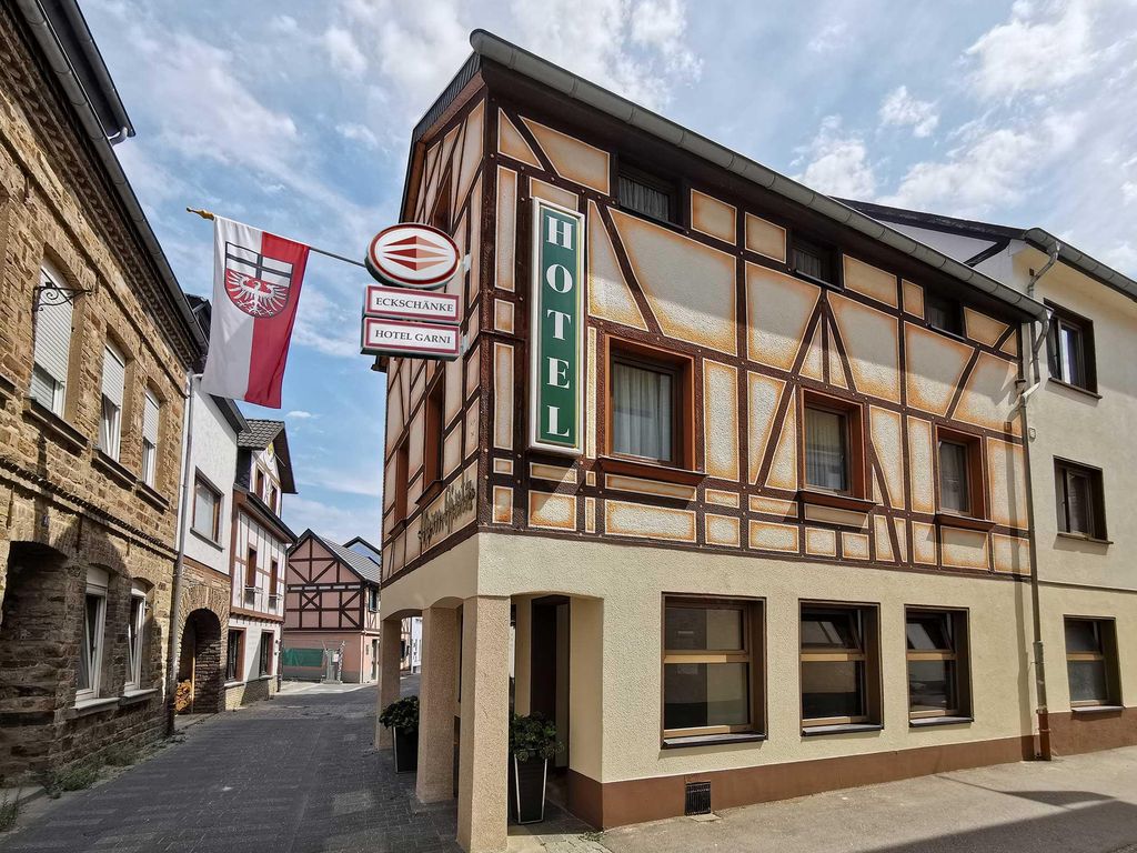 Eckschänke, Hotel