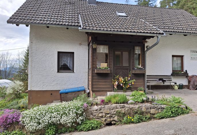 Ferienhaus, Dusche, WC, 3 Schlafräume