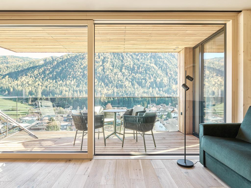 Lärchenlodge Apartments and Spa