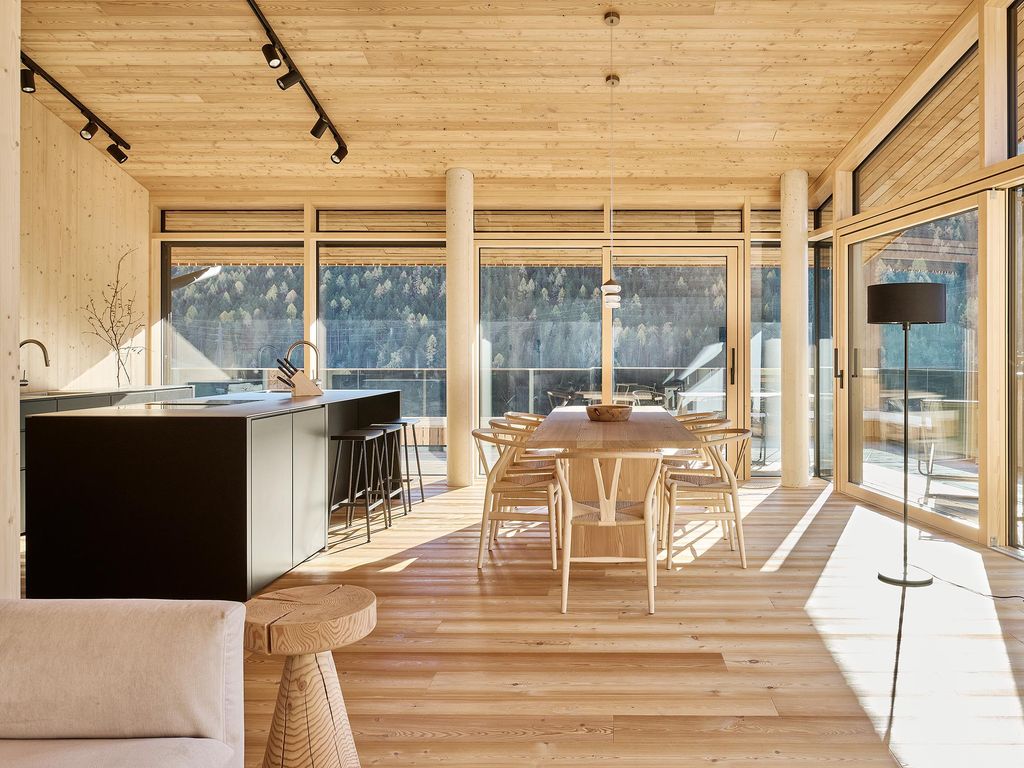 Lärchenlodge Apartments and Spa