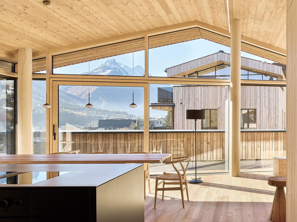 Lärchenlodge Apartments and Spa