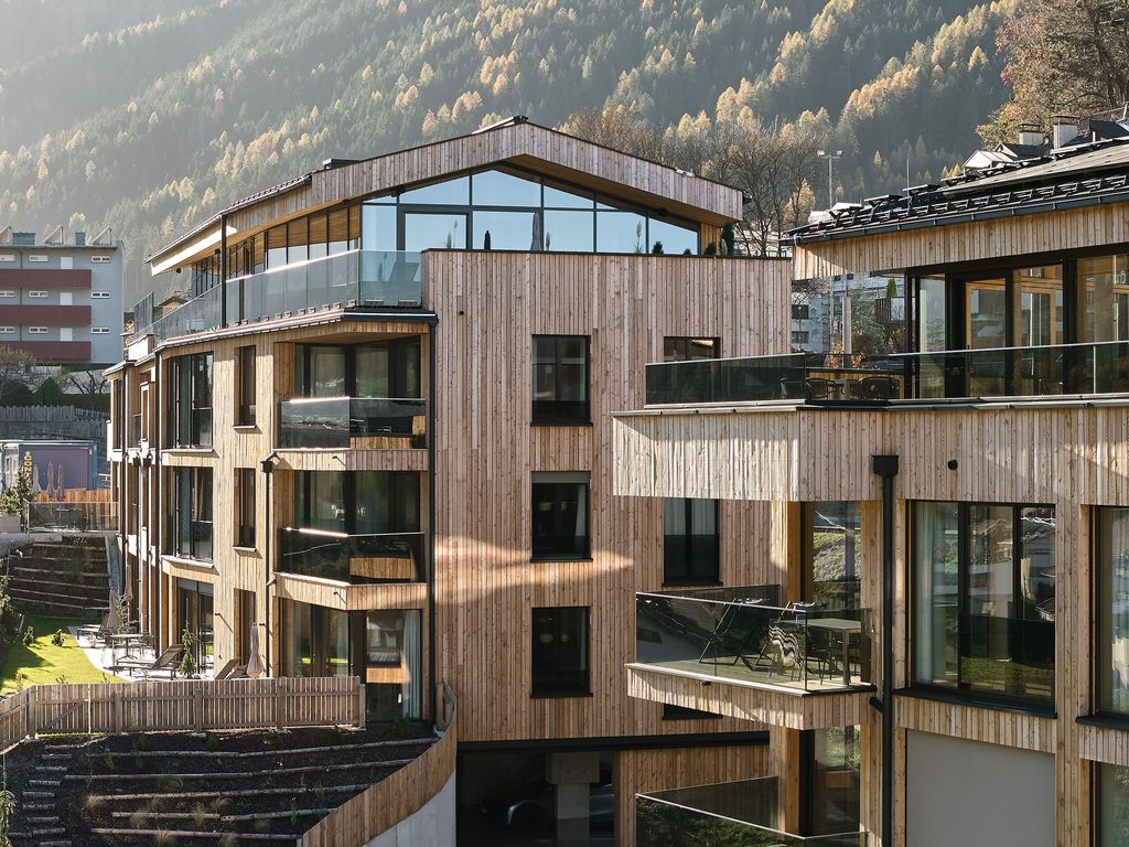 Lärchenlodge Apartments and Spa
