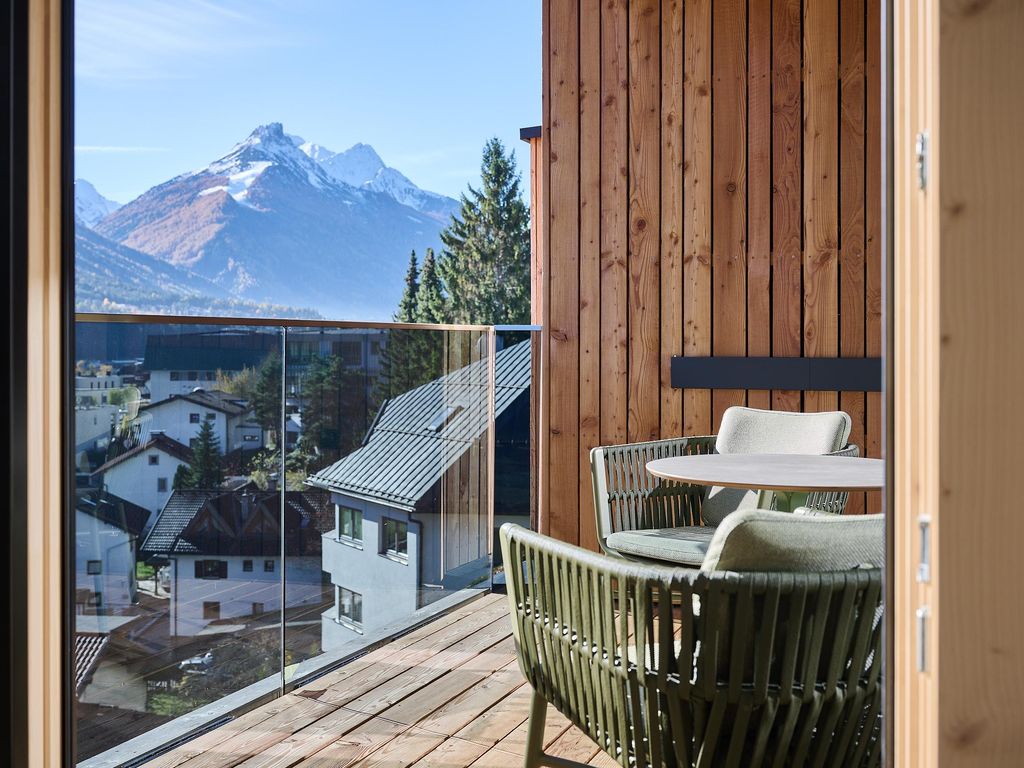 Lärchenlodge Apartments and Spa