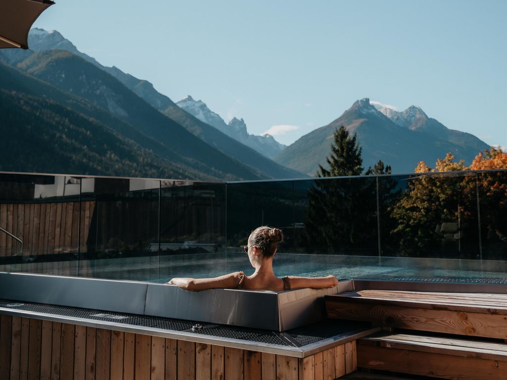 Lärchenlodge Apartments and Spa