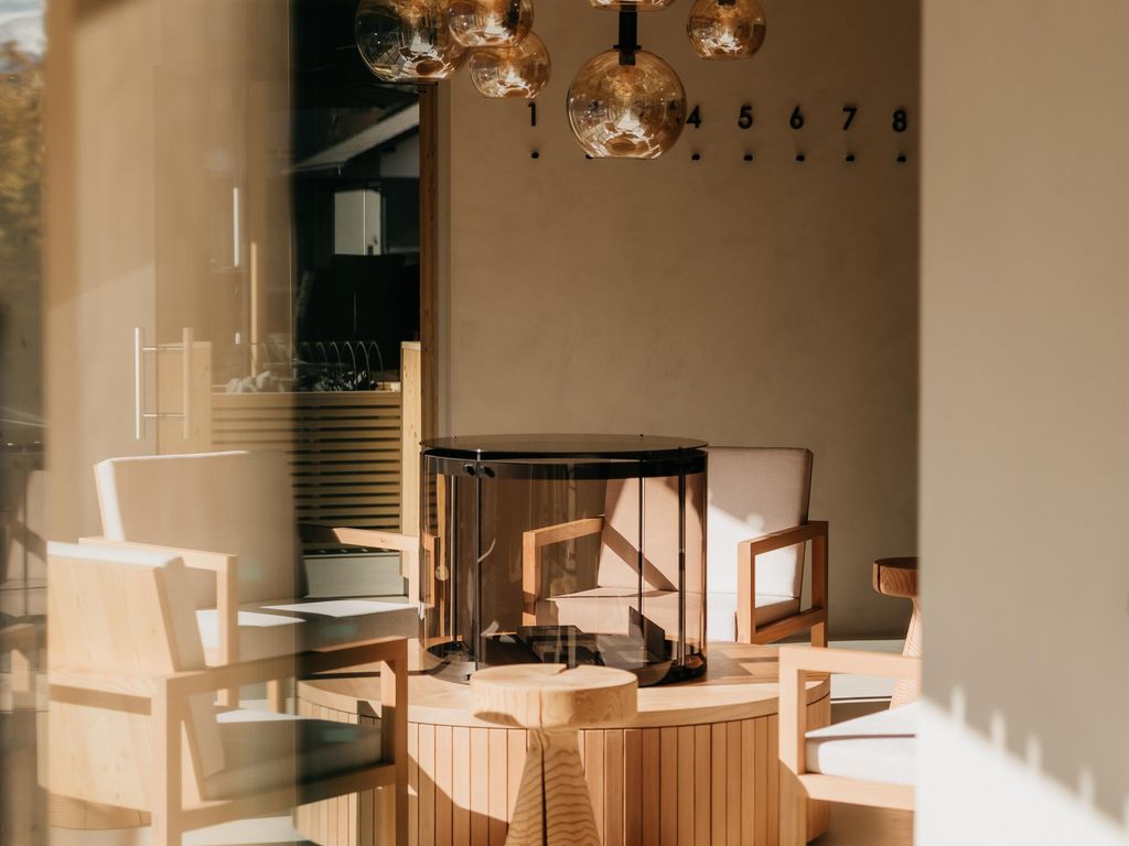 Lärchenlodge Apartments and Spa