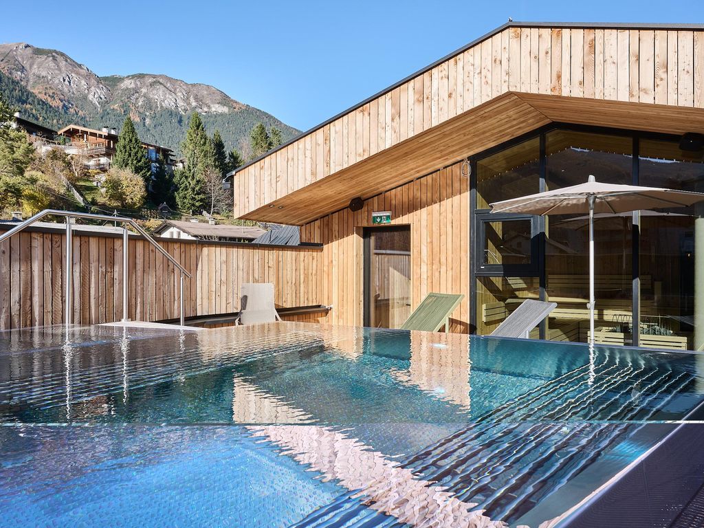 Lärchenlodge Apartments and Spa