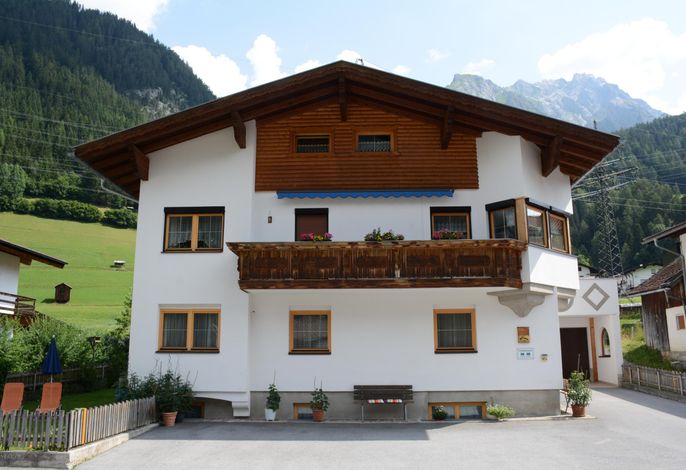 Ferienwohnung Schimpfößl
