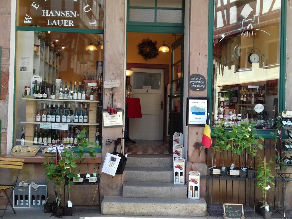 Ferienwohnungen Burgstraße 15