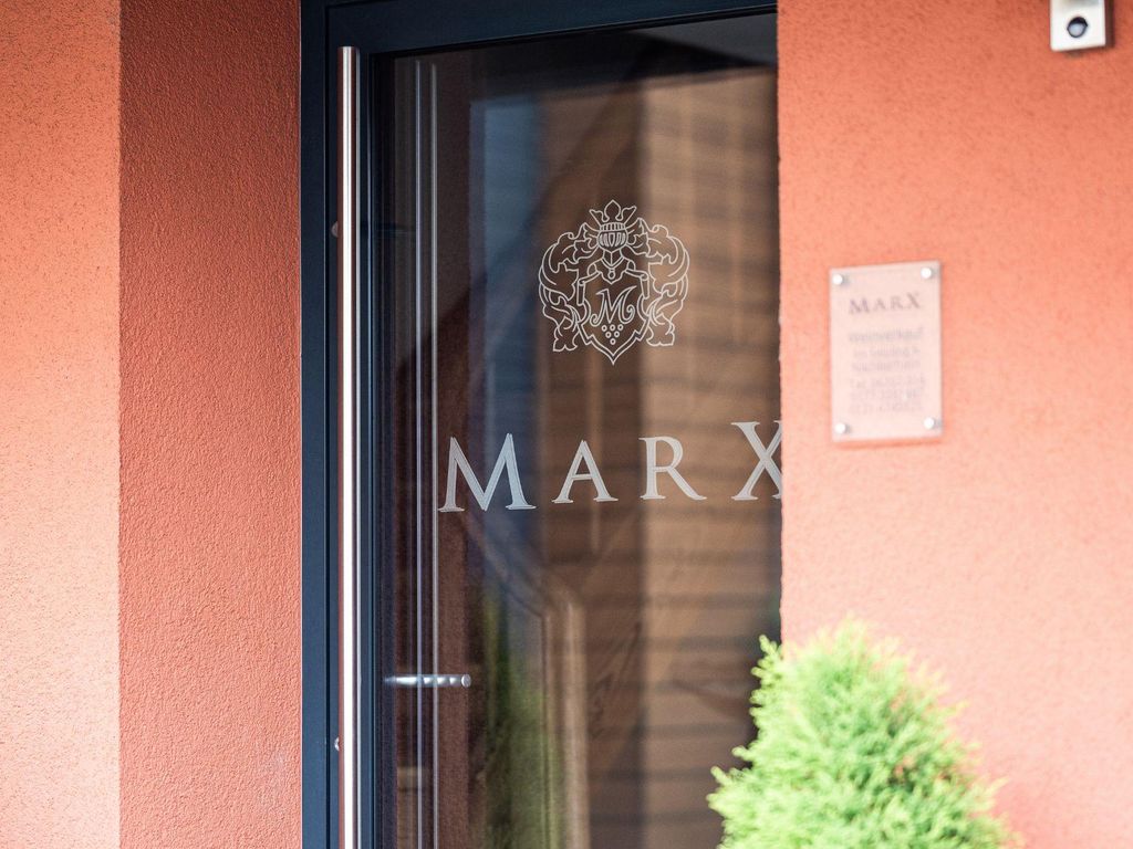Weingut Marx - Rotes Haus