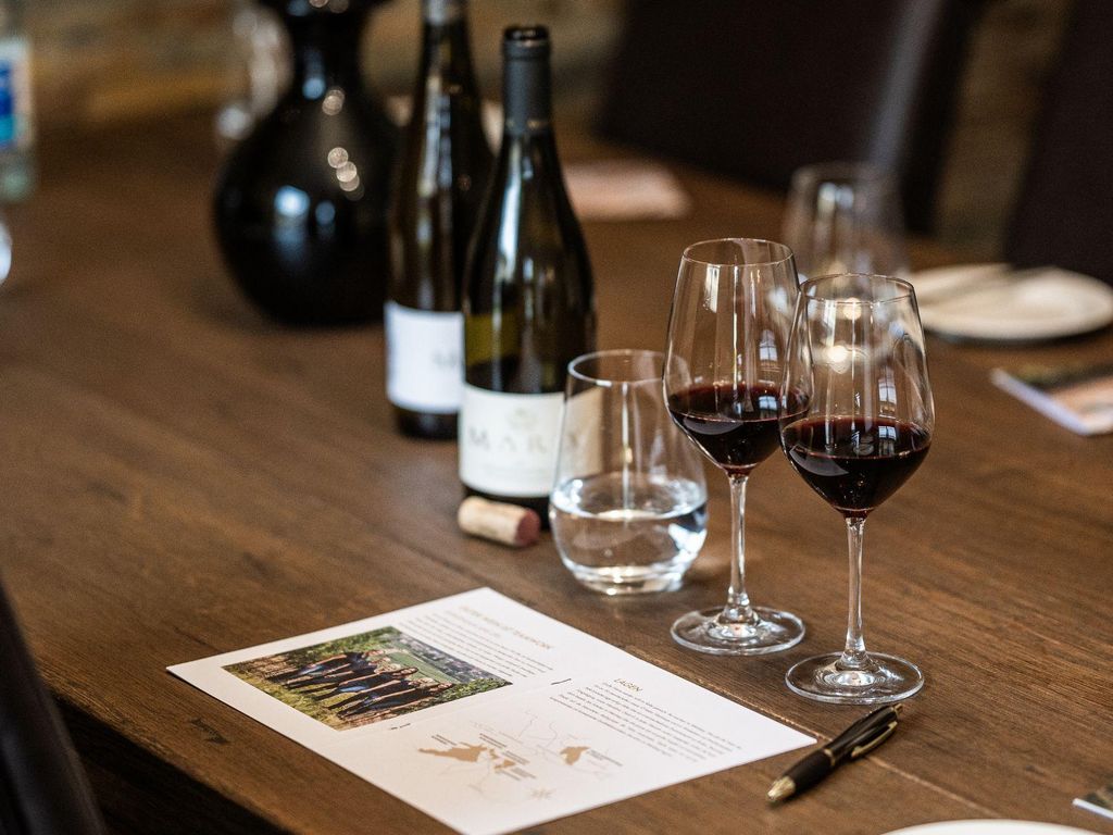 Weingut Marx - Rotes Haus