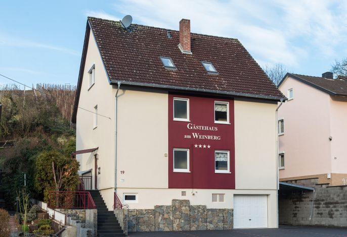 Ferienwohnung "Rebenblick"