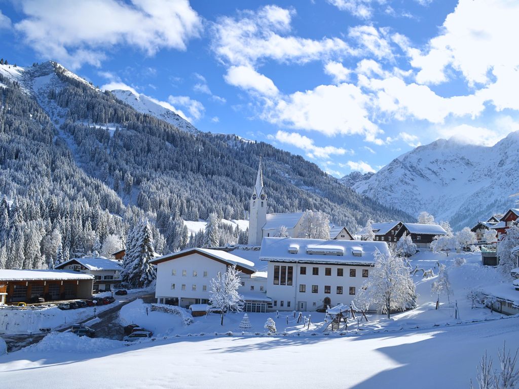 Alp-Chalet - Ferienwohnungen