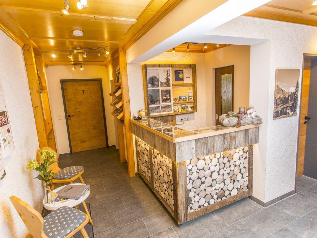 Alp-Chalet - Ferienwohnungen