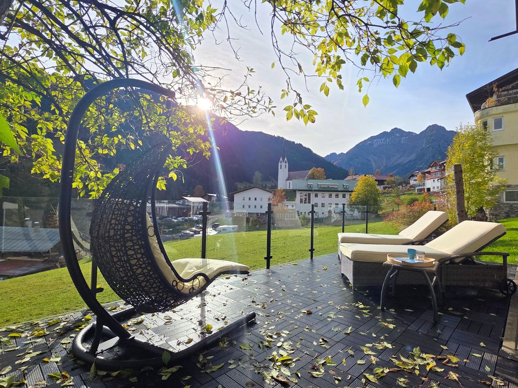 Alp-Chalet - Ferienwohnungen