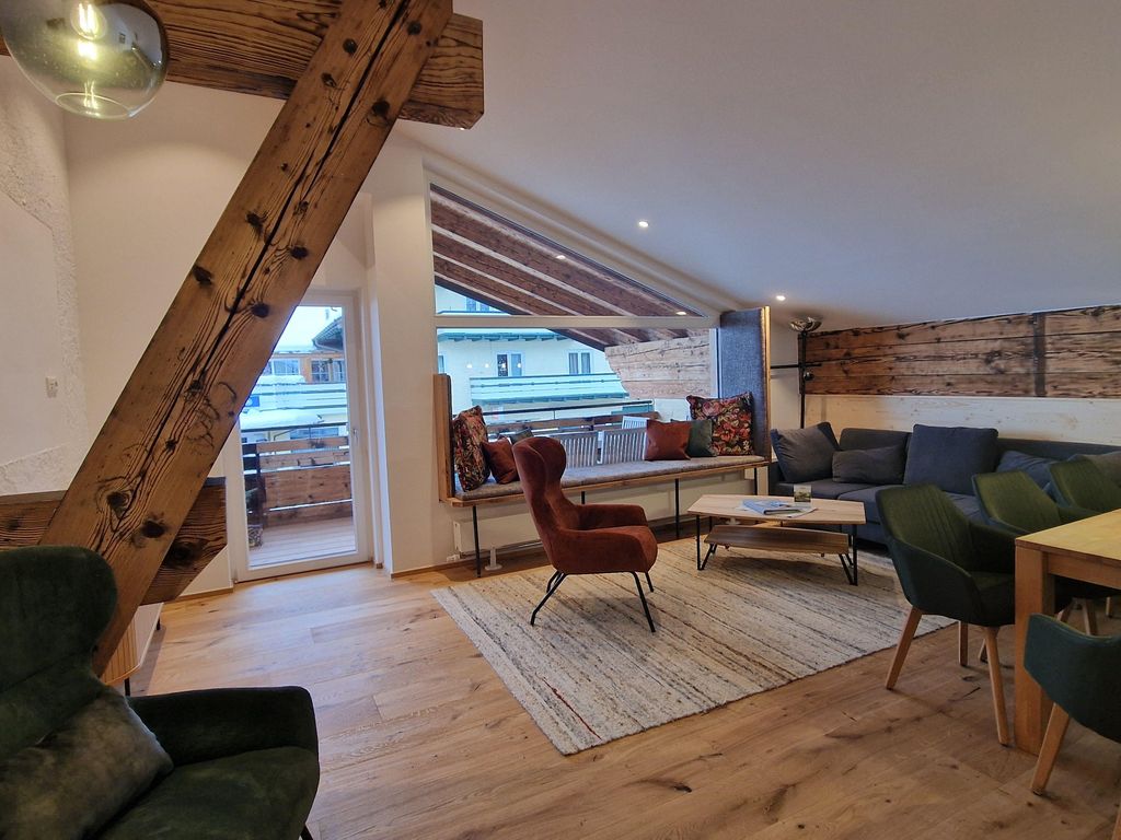 Alp-Chalet - Ferienwohnungen