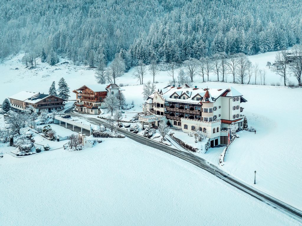 Hotel AlpenSchlössl