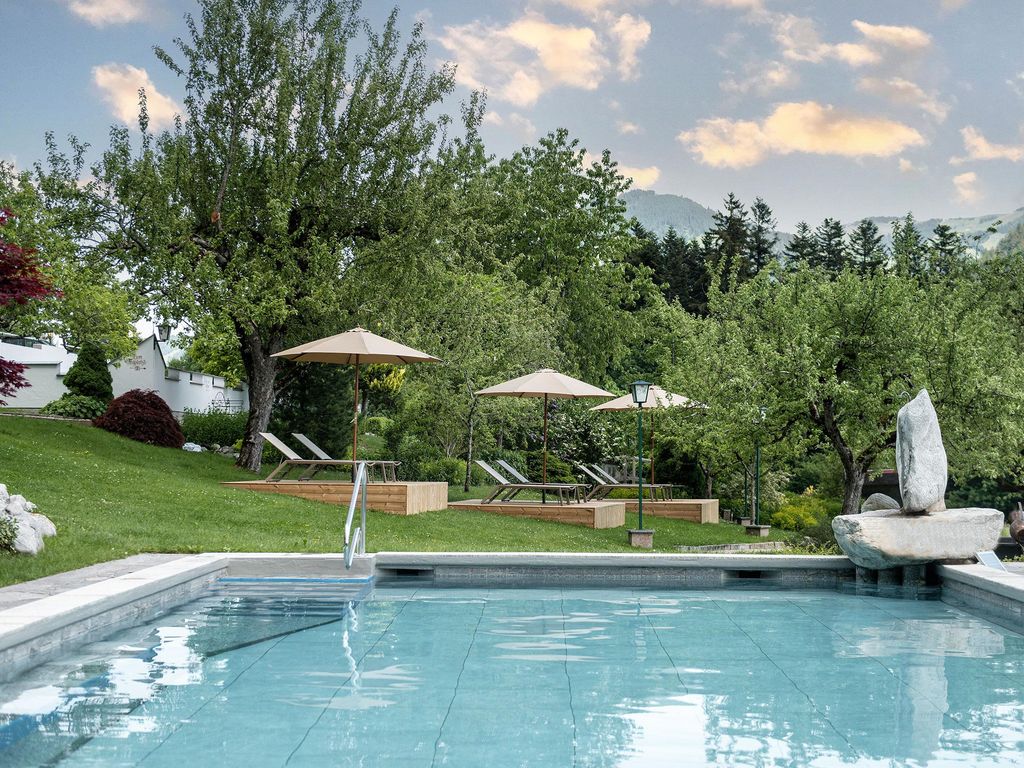 Hotel AlpenSchlössl