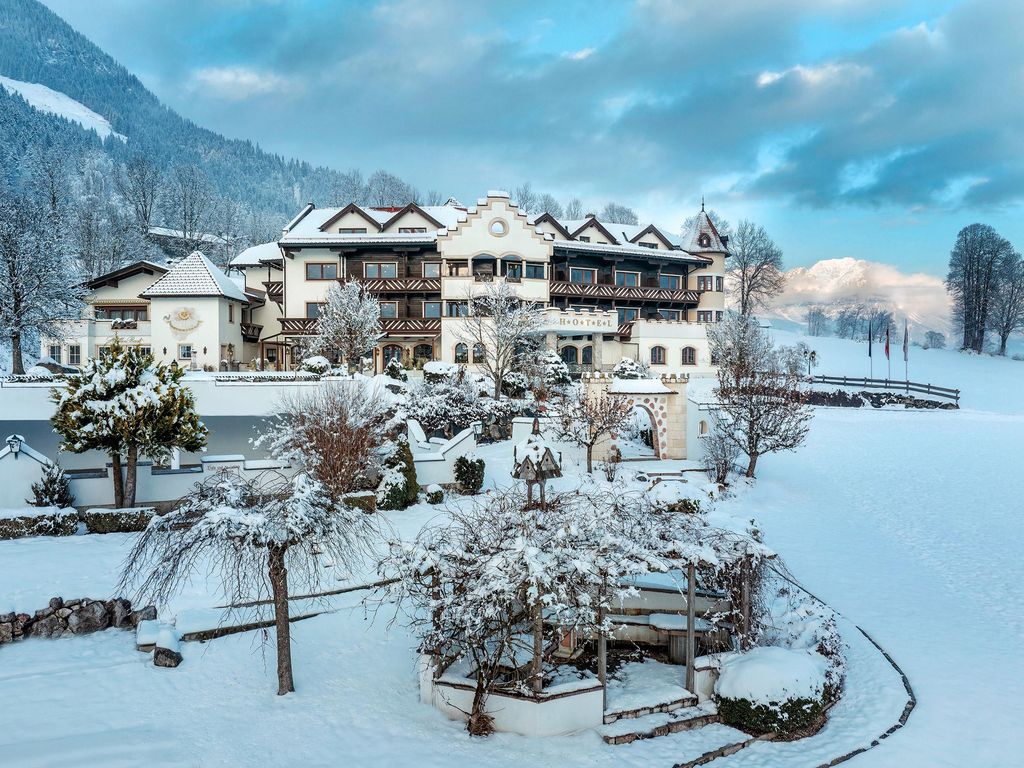 Hotel AlpenSchlössl