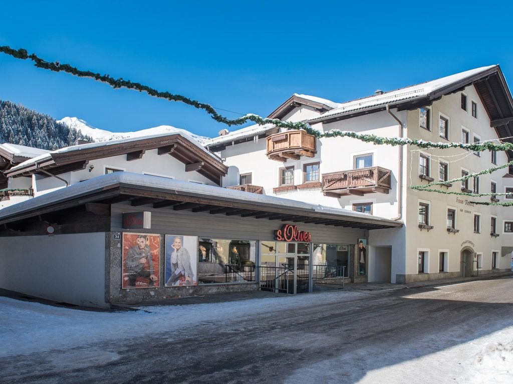 Appartement Haus Renate