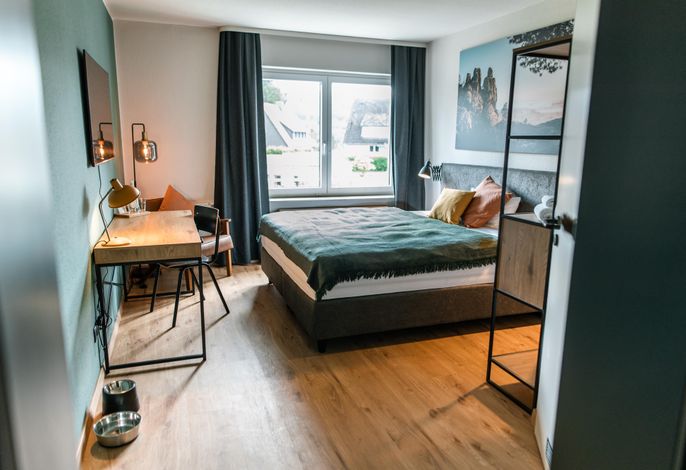 Luchs Quartier