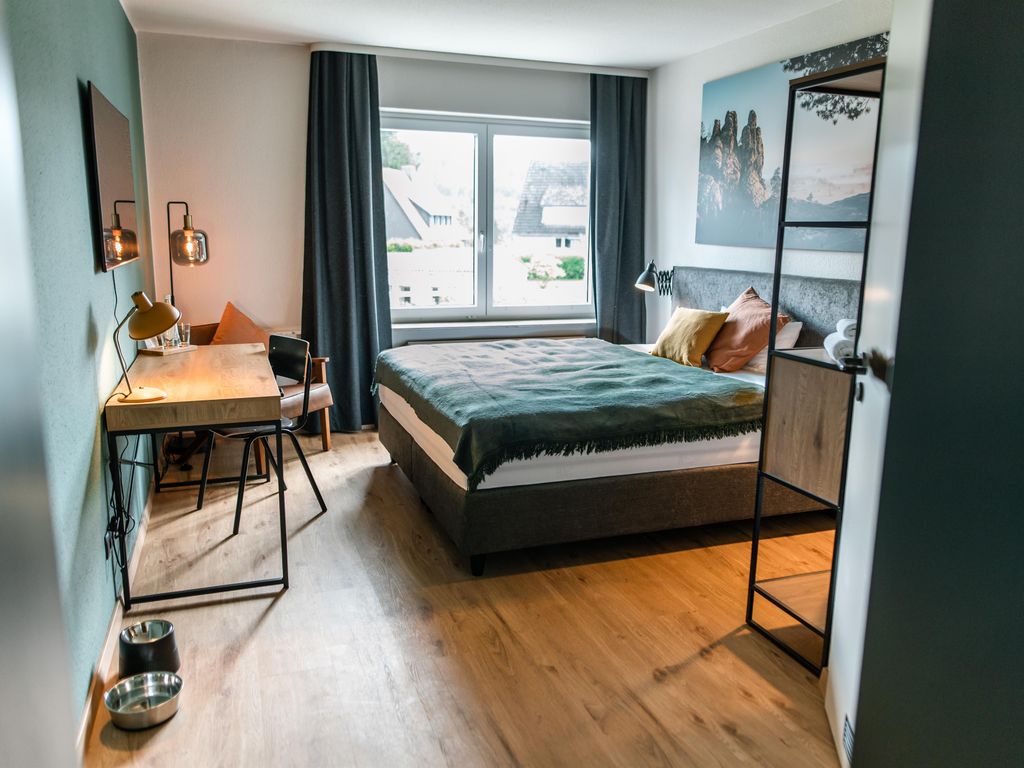 Luchs Quartier