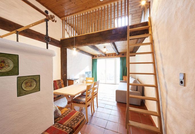 Appartement Hubertussuite