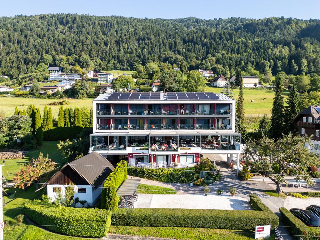 Seehotel & Seecamping Hoffmann