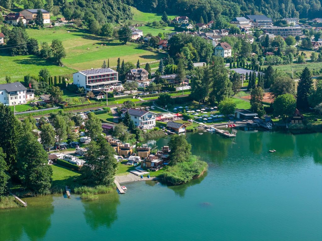 Seehotel & Seecamping Hoffmann