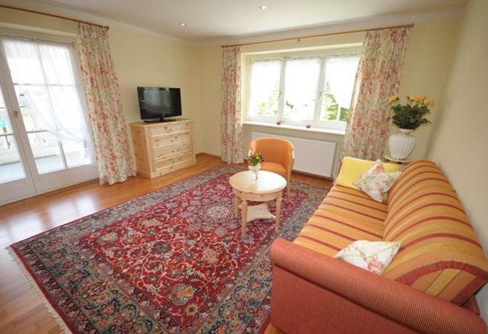 Ferienwohnung "Rose"
