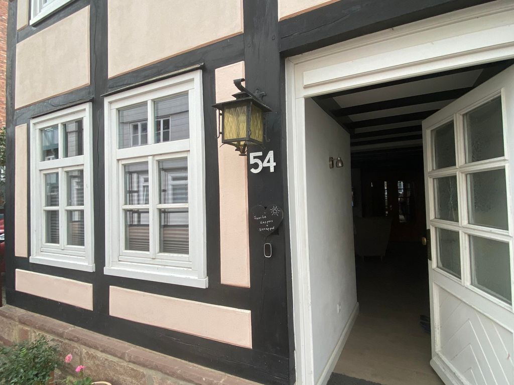 Ferienhaus WeserAusZeit