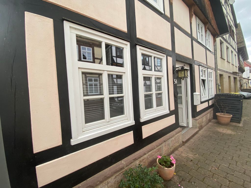 Ferienhaus WeserAusZeit