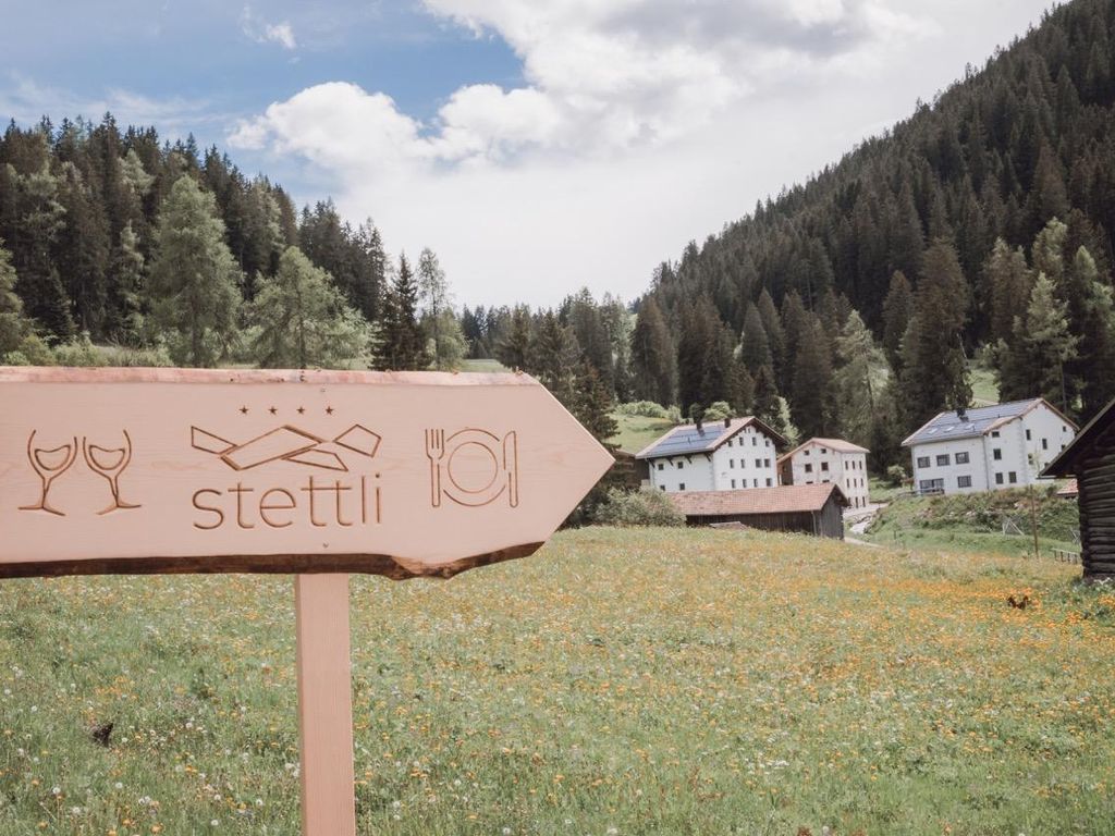 Stettli Resort Tgiesa Solaria