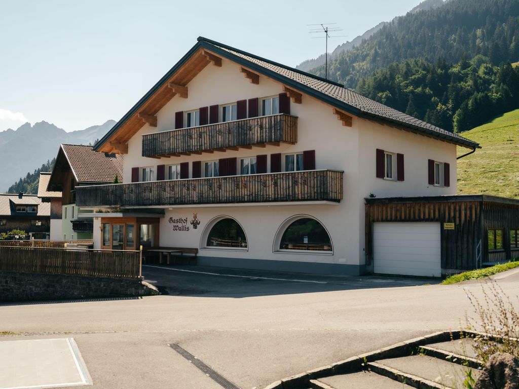 Ferienwohnung Wallis