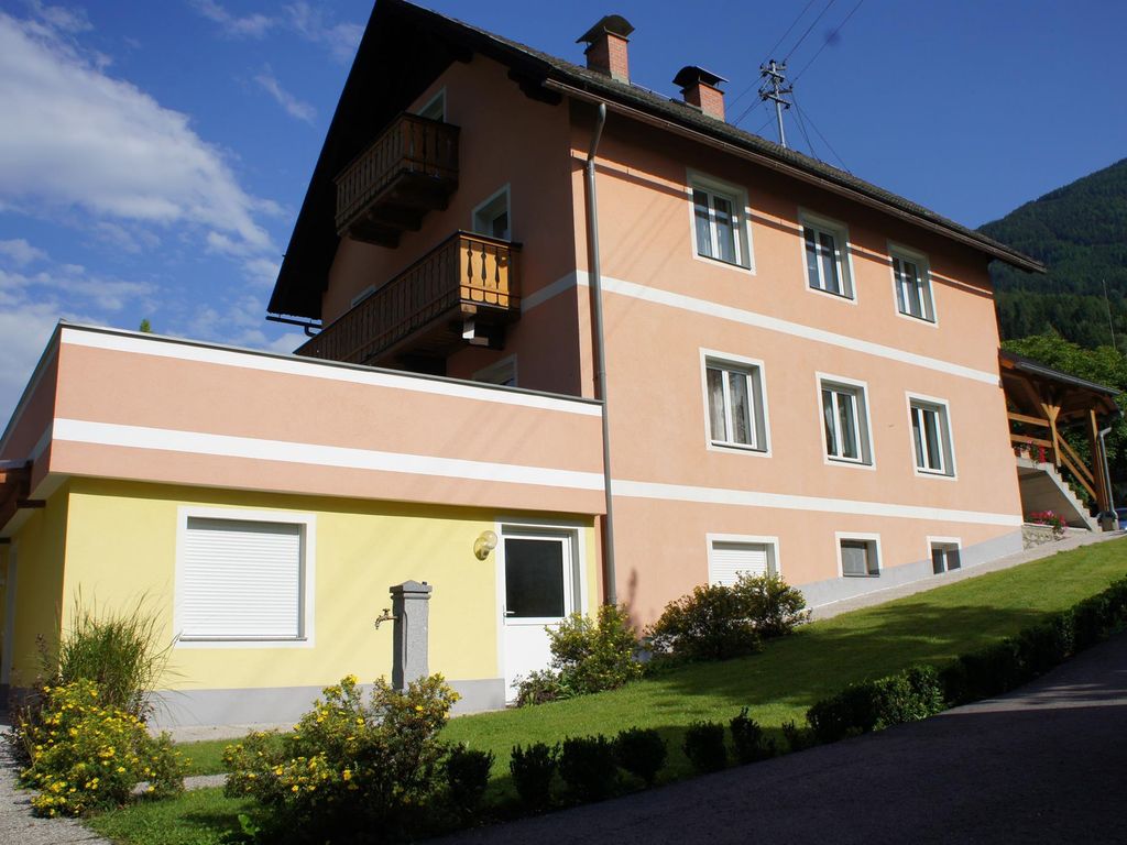 Appartementhaus Alpina