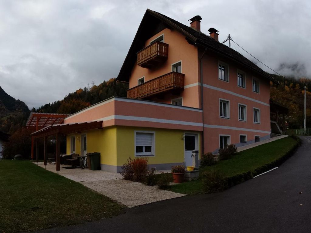 Appartementhaus Alpina