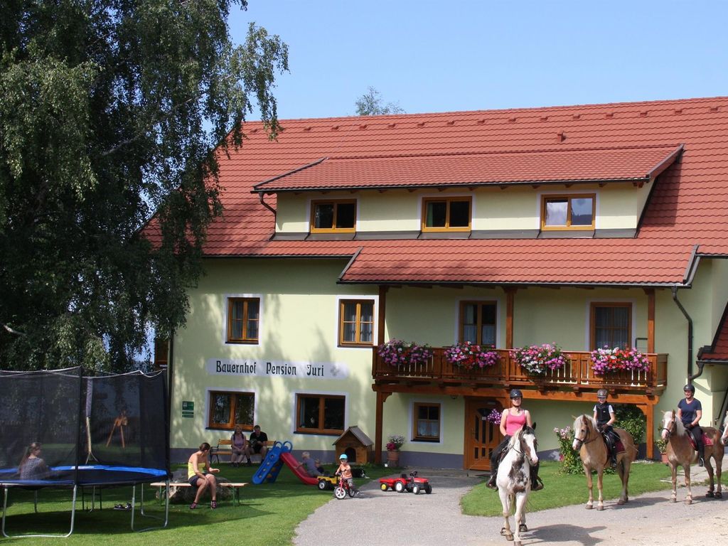 Bauernhof-Pension Juri