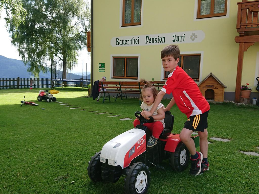 Bauernhof-Pension Juri