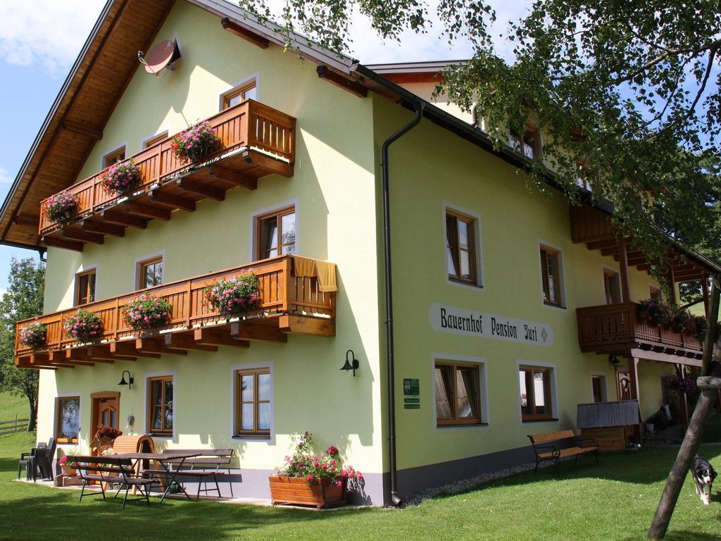 Bauernhof-Pension Juri