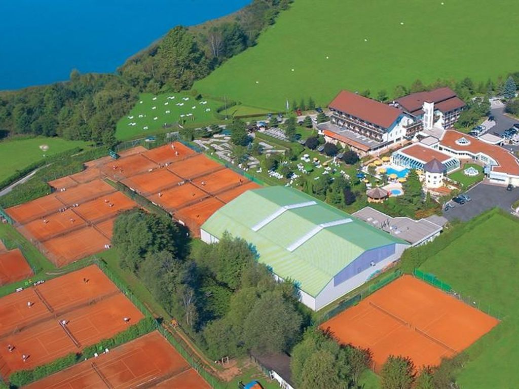 Golf-Tennis-Wellnesshotel Mori