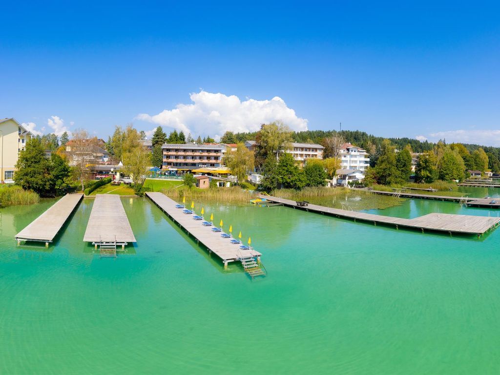 Golf-Tennis-Wellnesshotel Mori