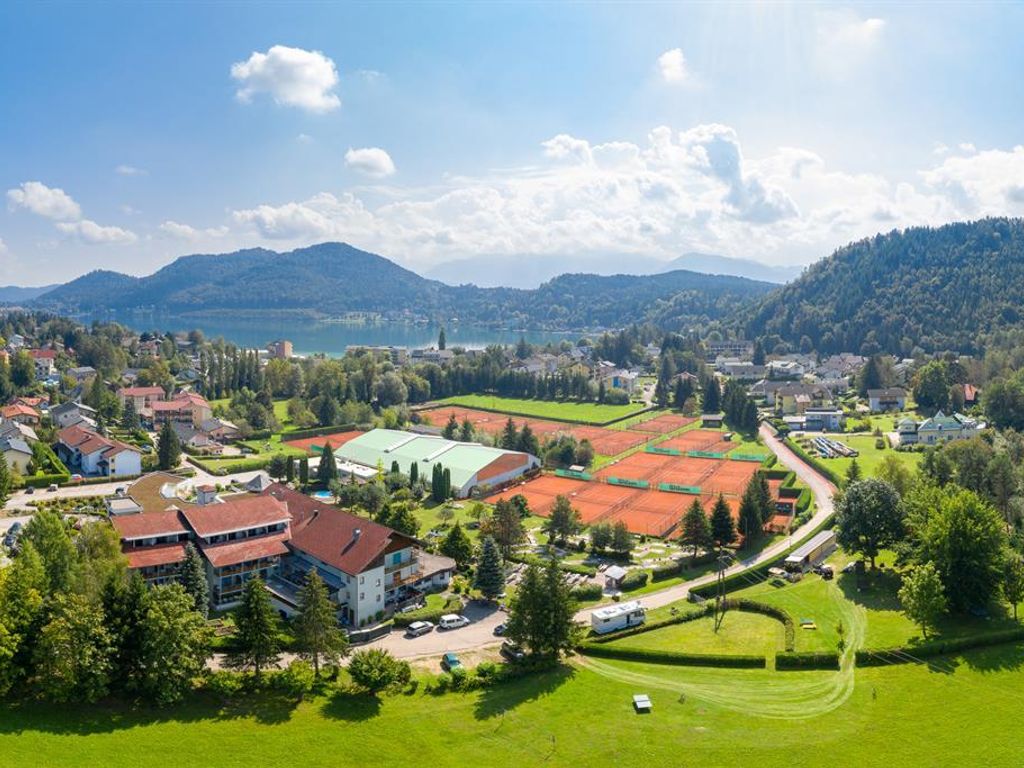 Golf-Tennis-Wellnesshotel Mori
