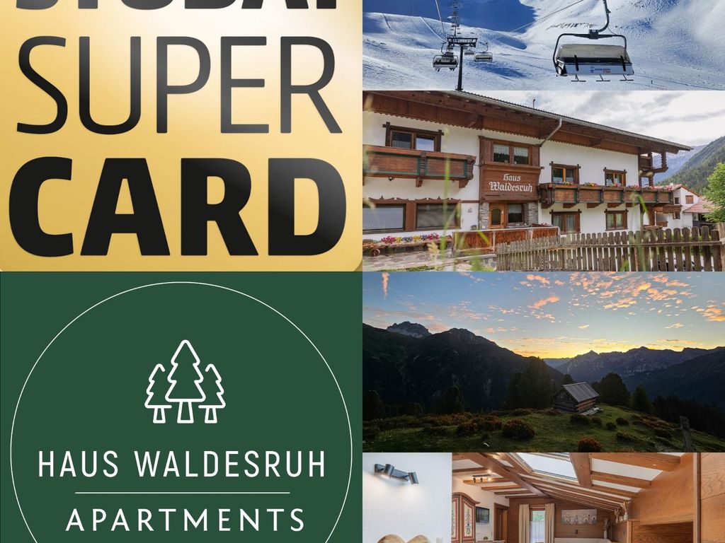 Haus Waldesruh