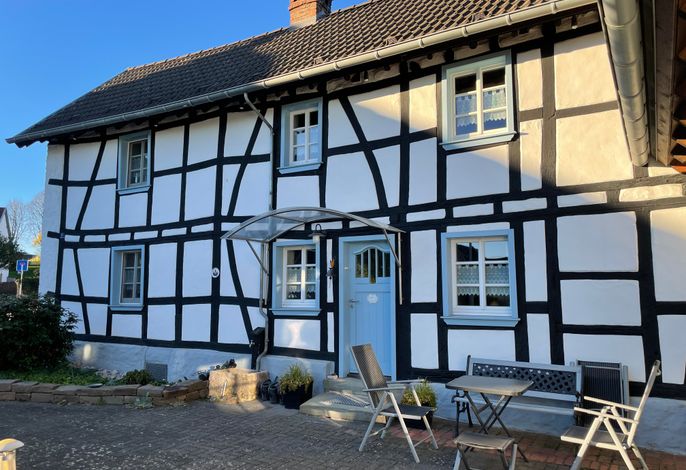 2-Bett-Ferienhaus Höppches