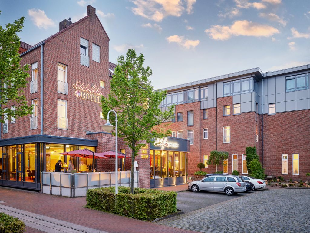 Schokoladenhotel Voss