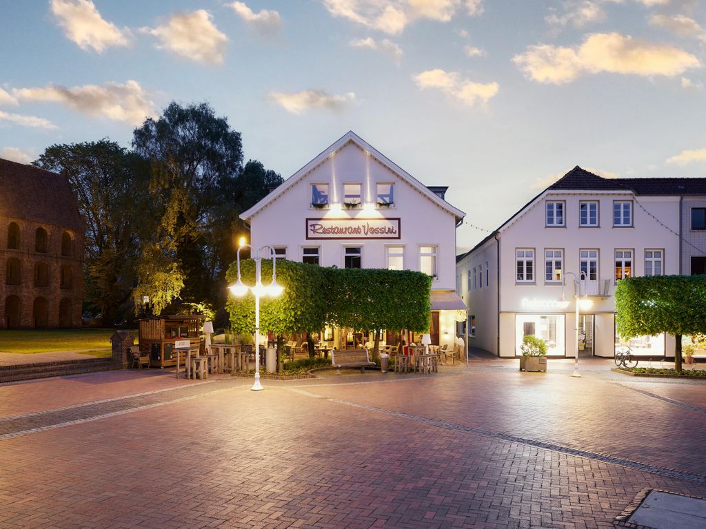 Schokoladenhotel Voss
