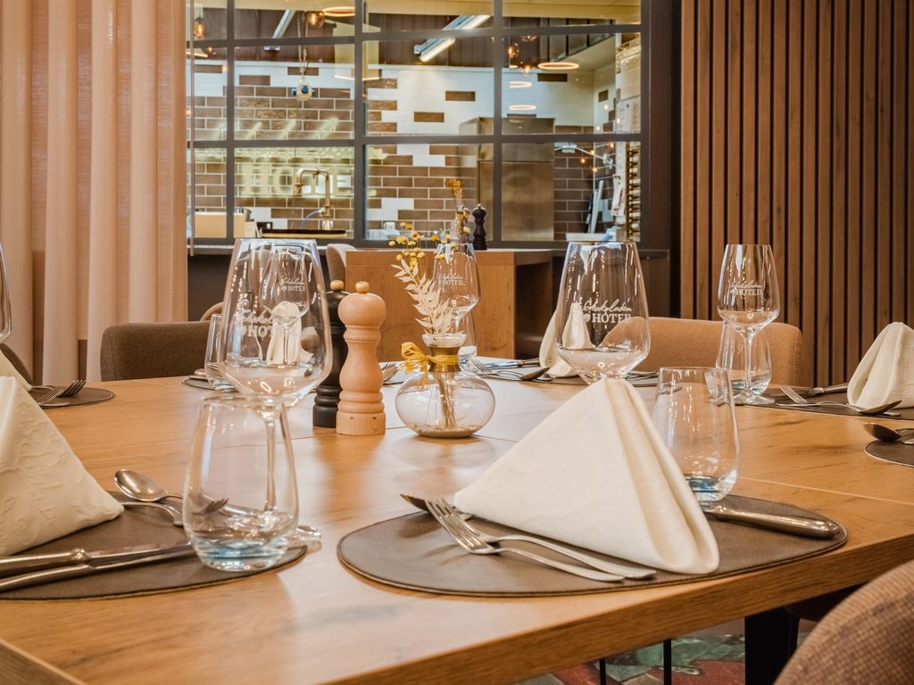 Schokoladenhotel Voss